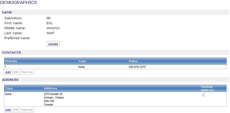 qhrnet demographics page new